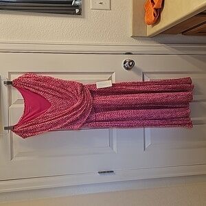 Pink Dress
